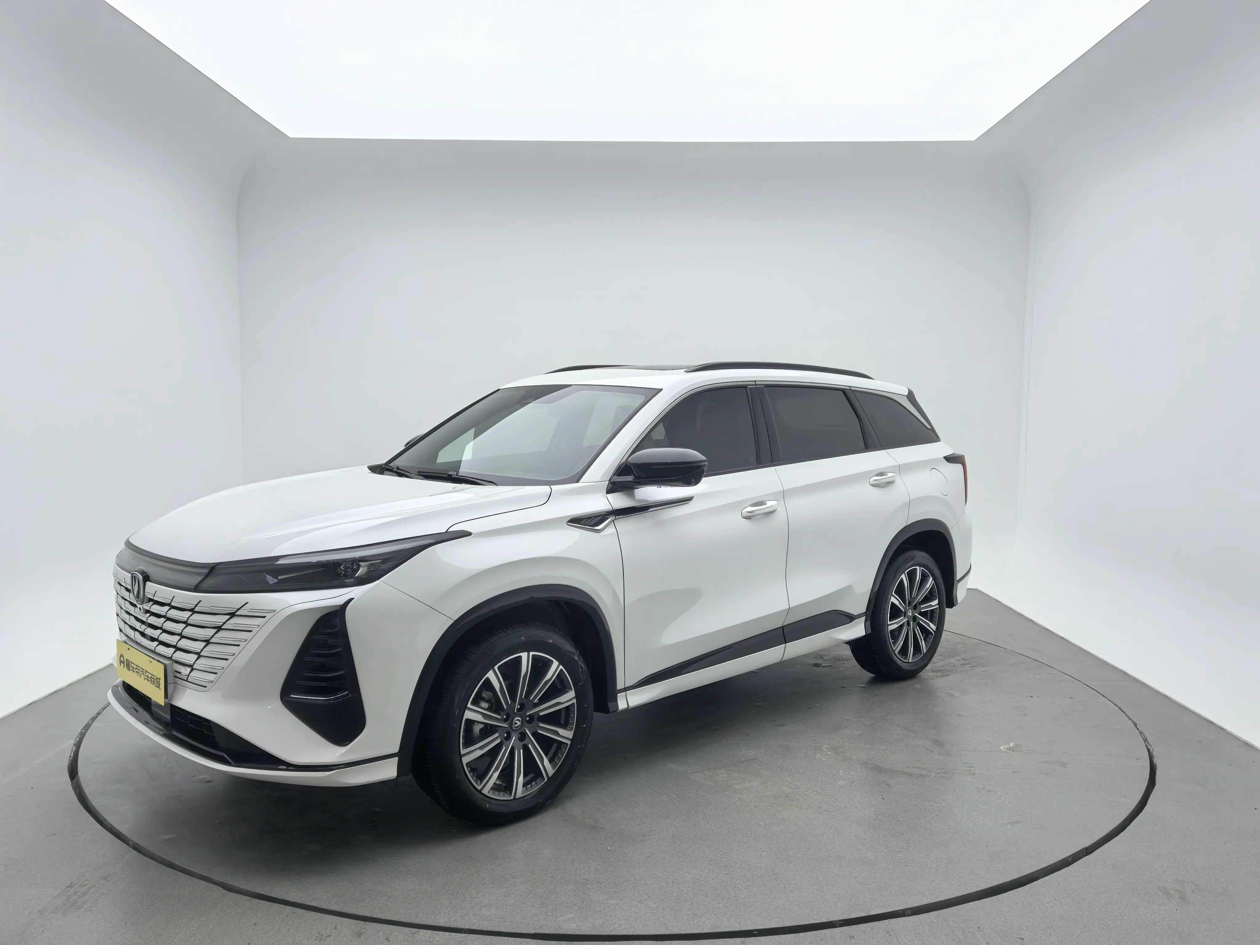 Changan CS75 PLUS  из Китая