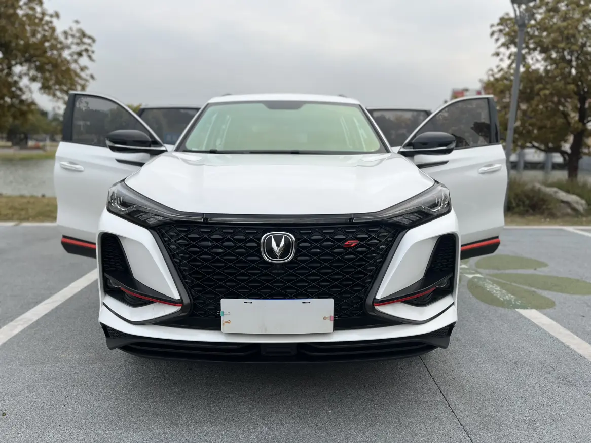 Changan CS75 PLUS  из Китая