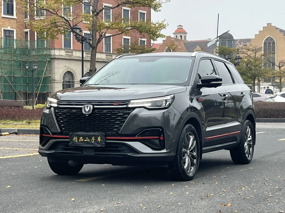 Changan CS55 PLUS  из Китая