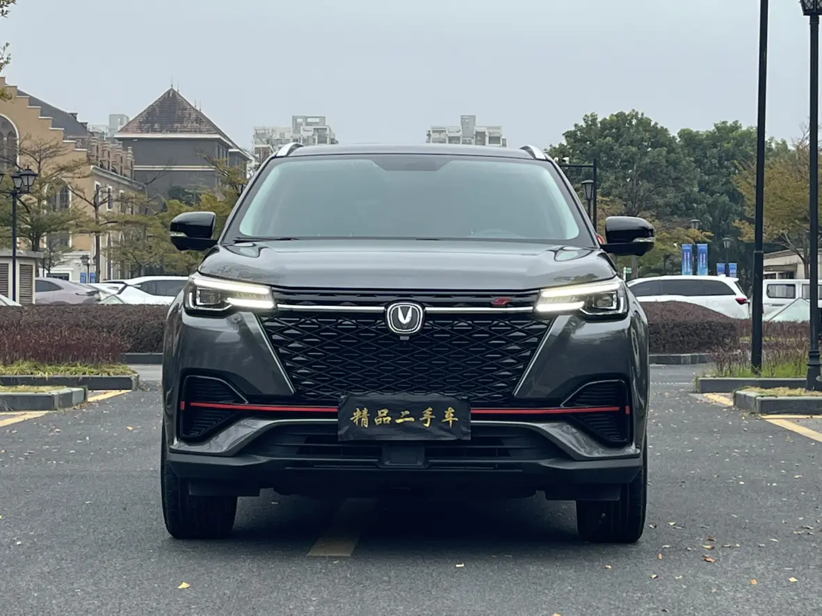 Changan CS55 PLUS  из Китая