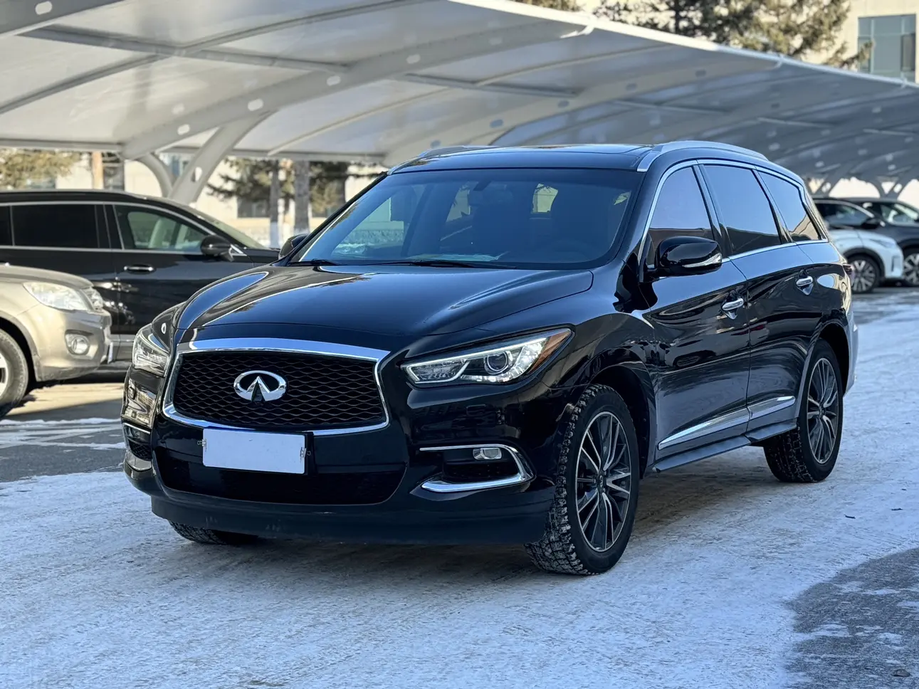 Infiniti QX60  из Китая