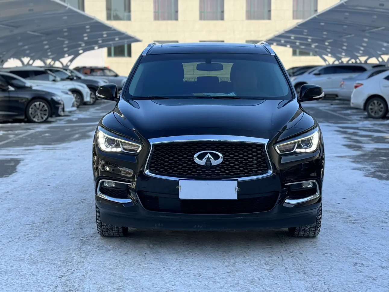 Infiniti QX60  из Китая