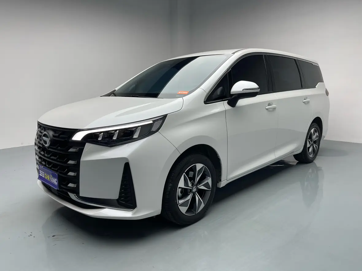 GAC Trumpchi M6  из Китая