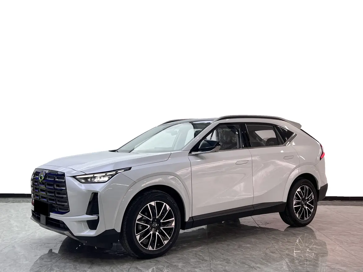 GAC Trumpchi GS4  из Китая