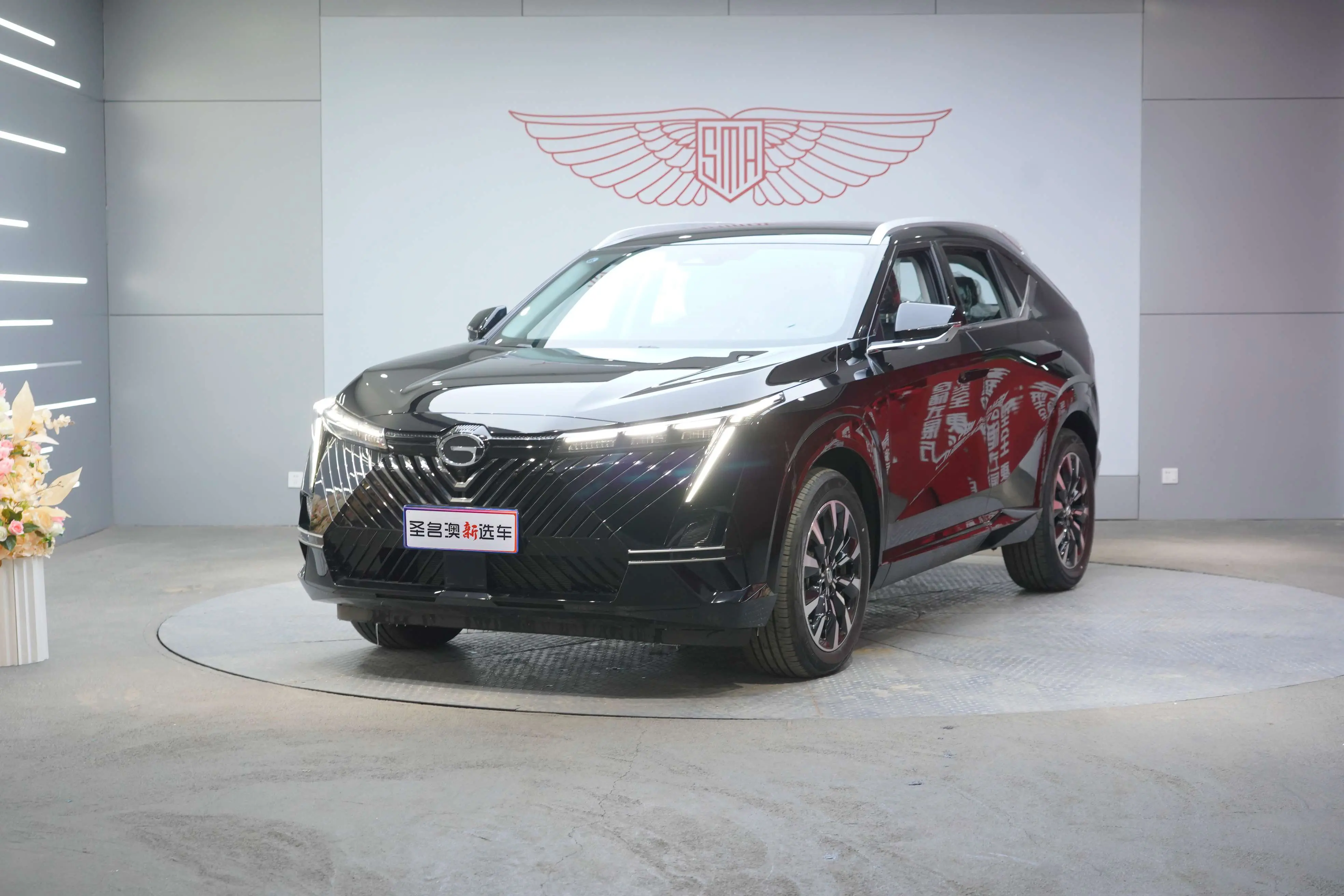 GAC Shadowcool  из Китая