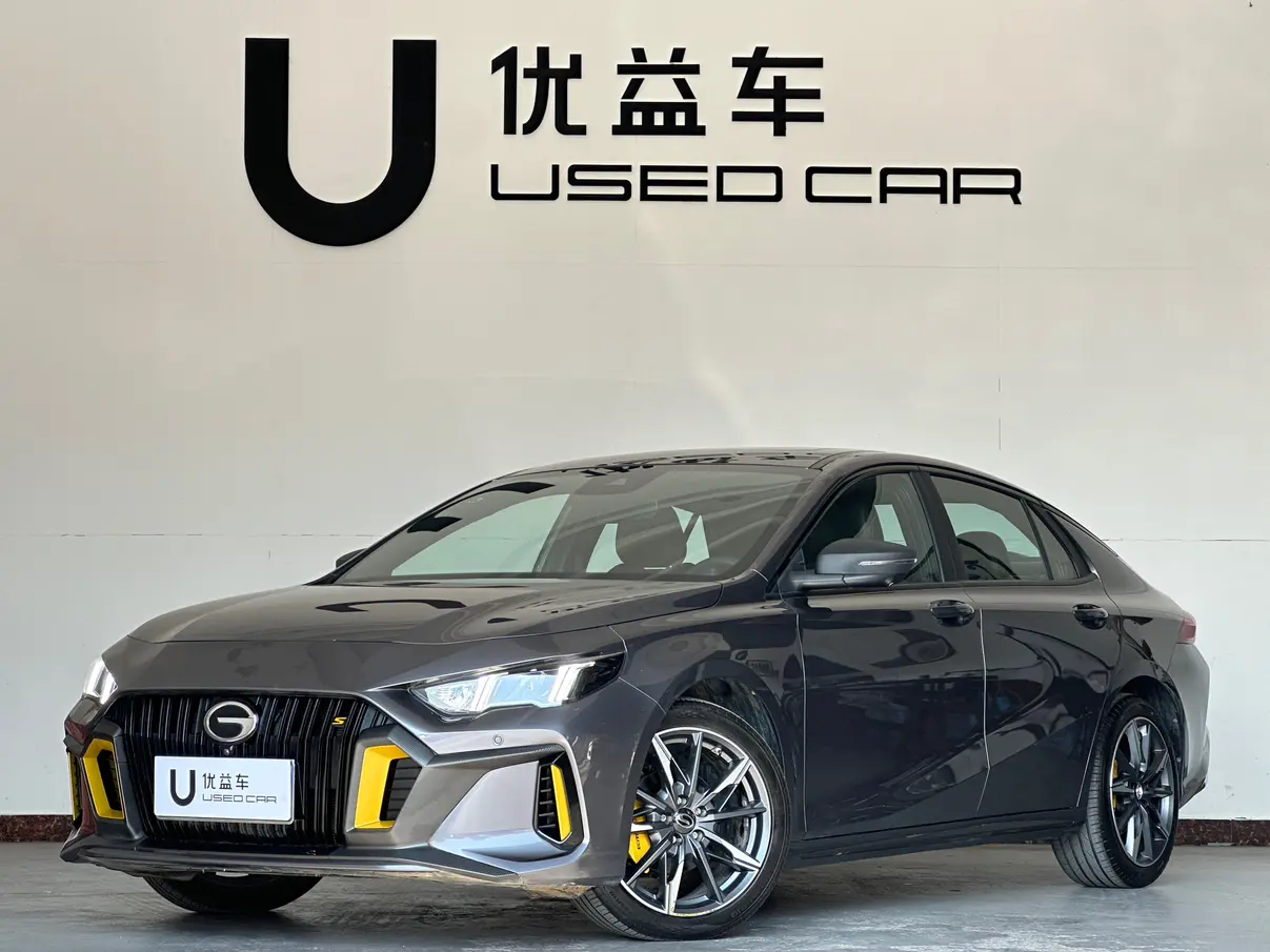 GAC Shadow Leopard  из Китая