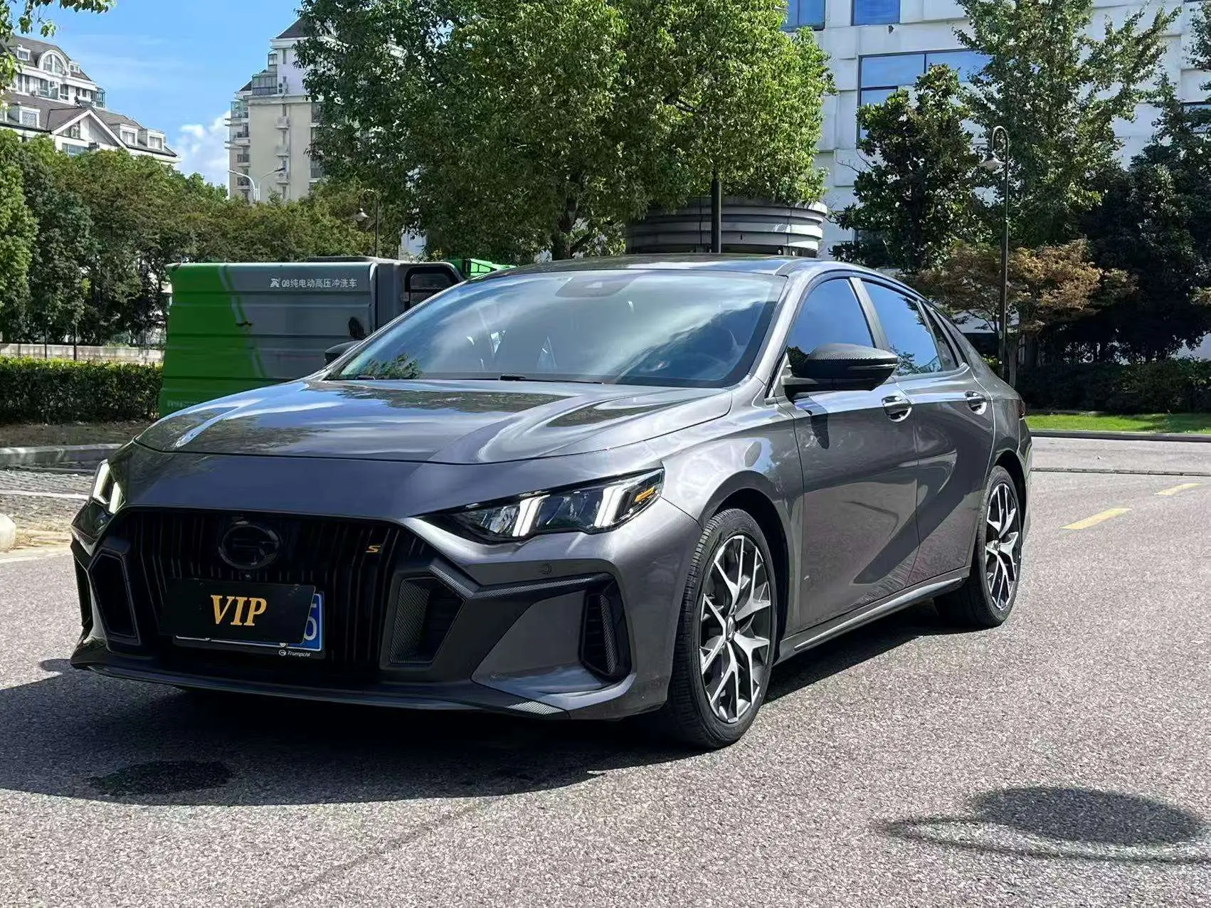 GAC Shadow Leopard  из Китая