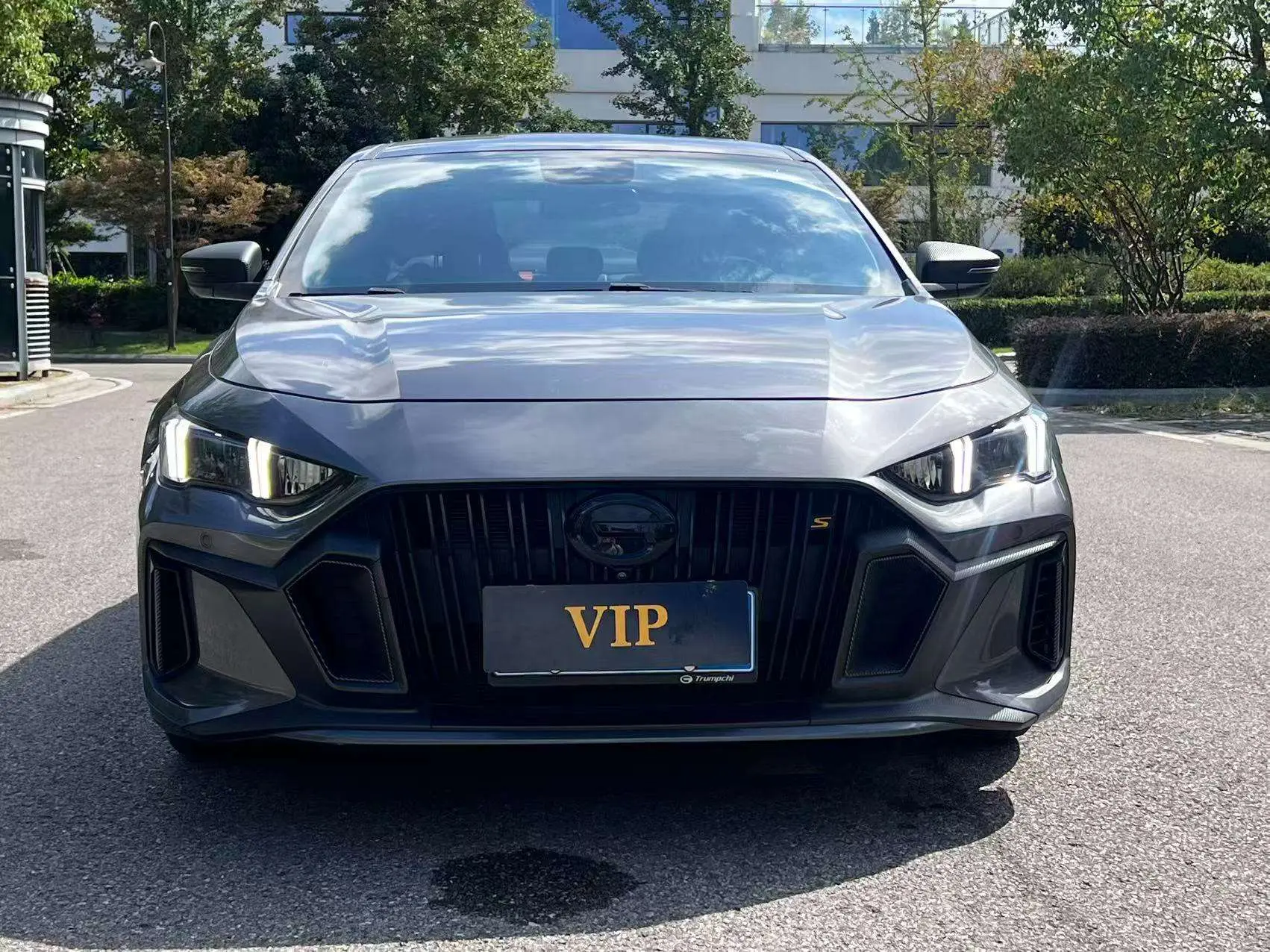 GAC Shadow Leopard  из Китая