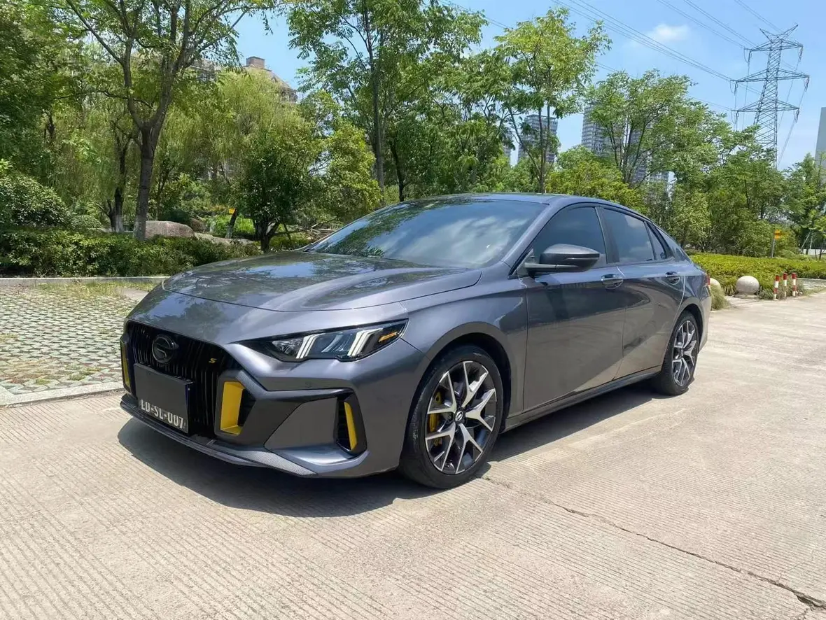 GAC Shadow Leopard  из Китая