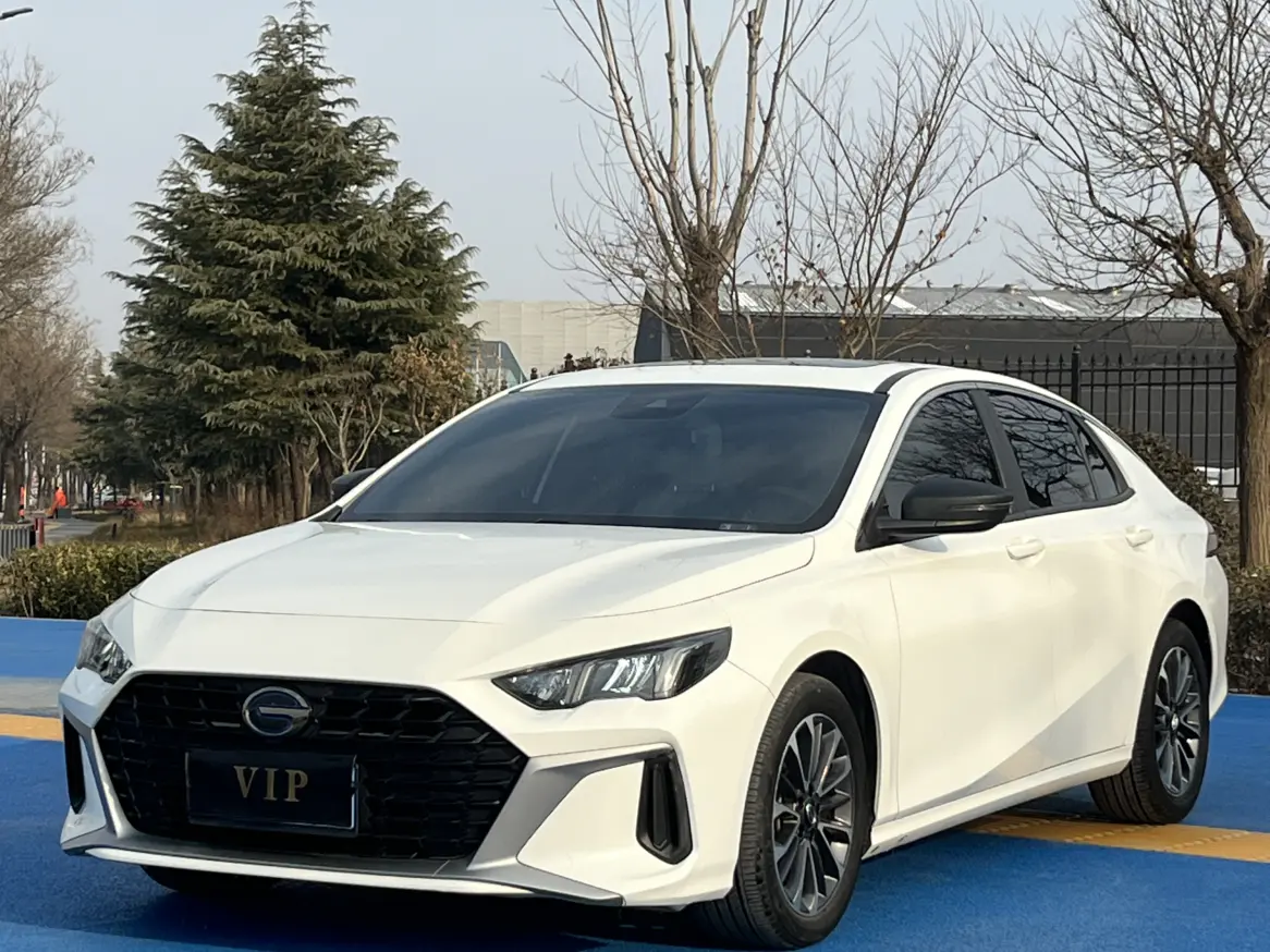 GAC Shadow Leopard  из Китая