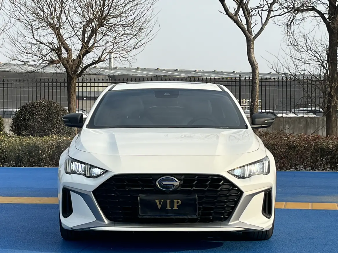 GAC Shadow Leopard  из Китая