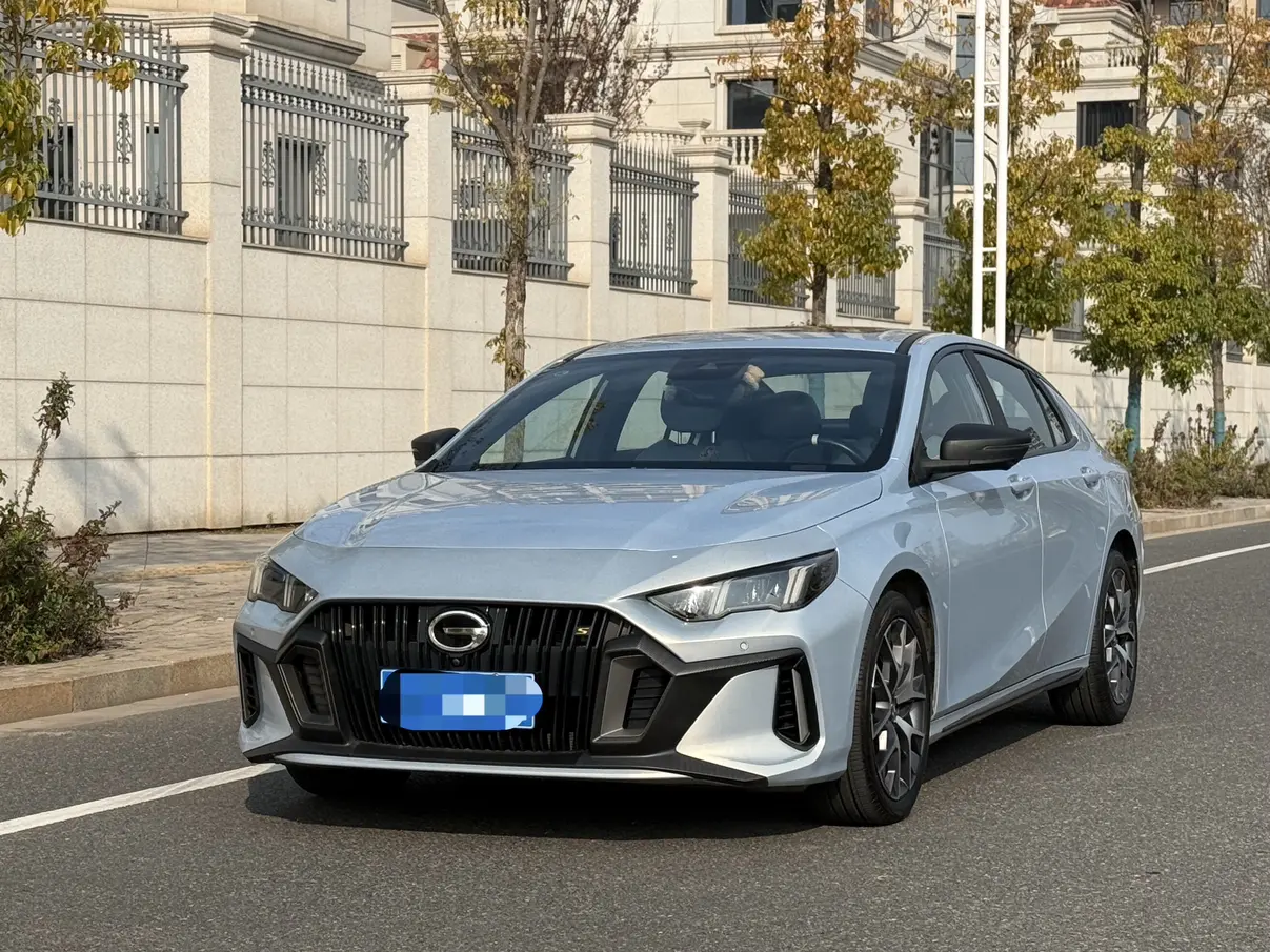 GAC Shadow Leopard  из Китая