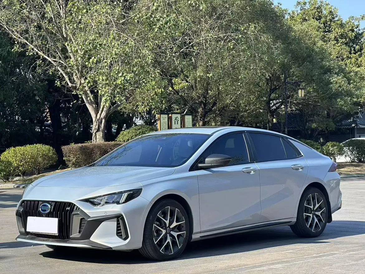 GAC Shadow Leopard  из Китая