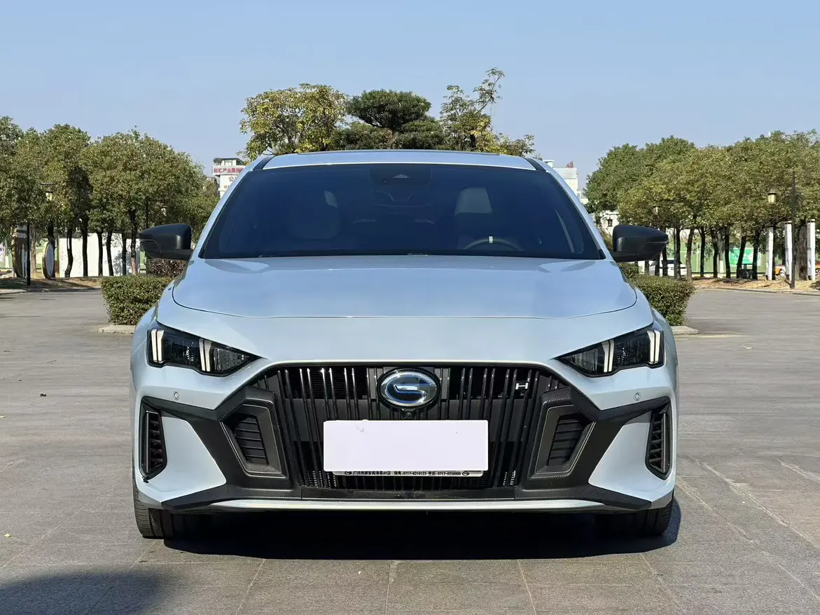 GAC Shadow Leopard  из Китая