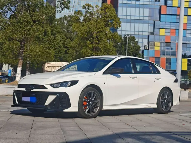 GAC Shadow Leopard  из Китая