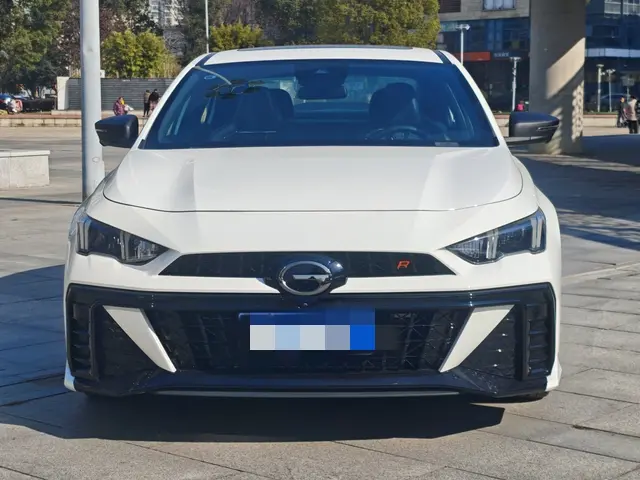 GAC Shadow Leopard  из Китая