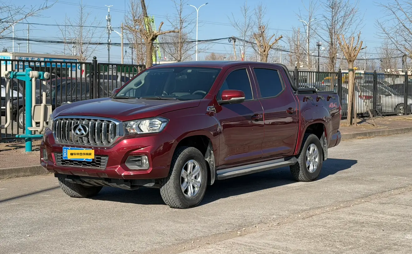 Datong Maxus T60  из Китая