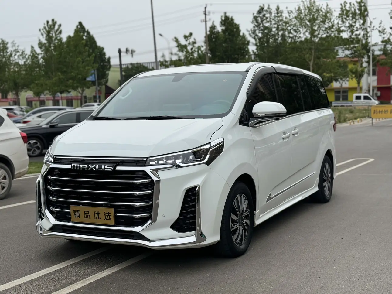 Datong Maxus G20  из Китая