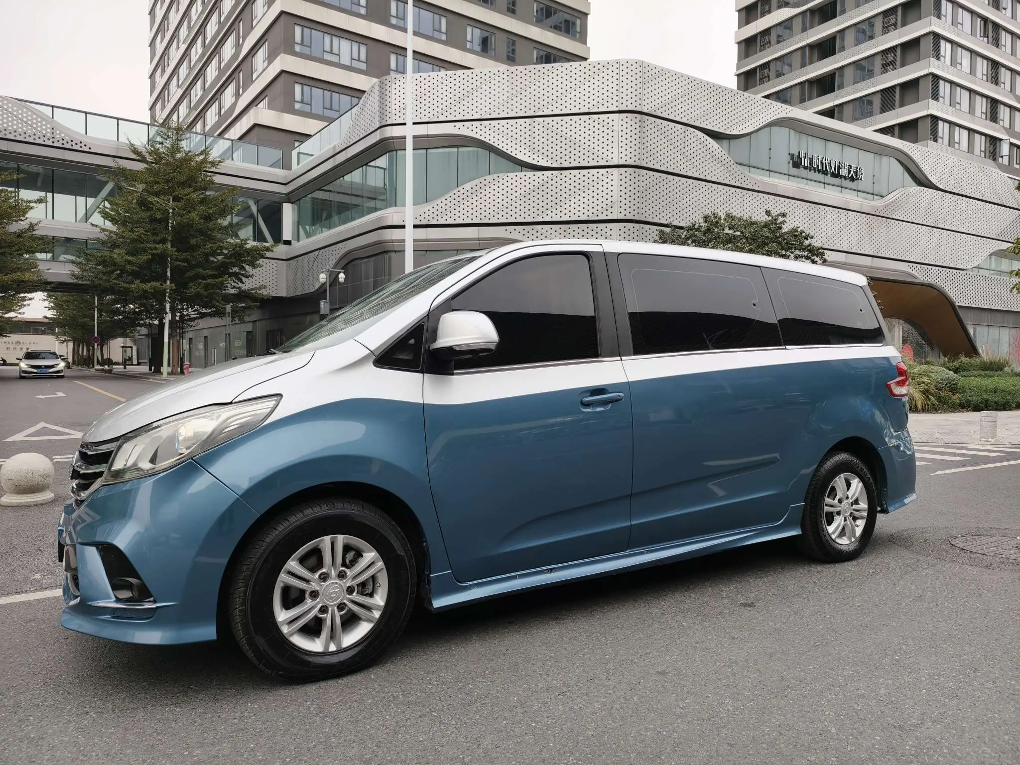 Datong Maxus G10  из Китая