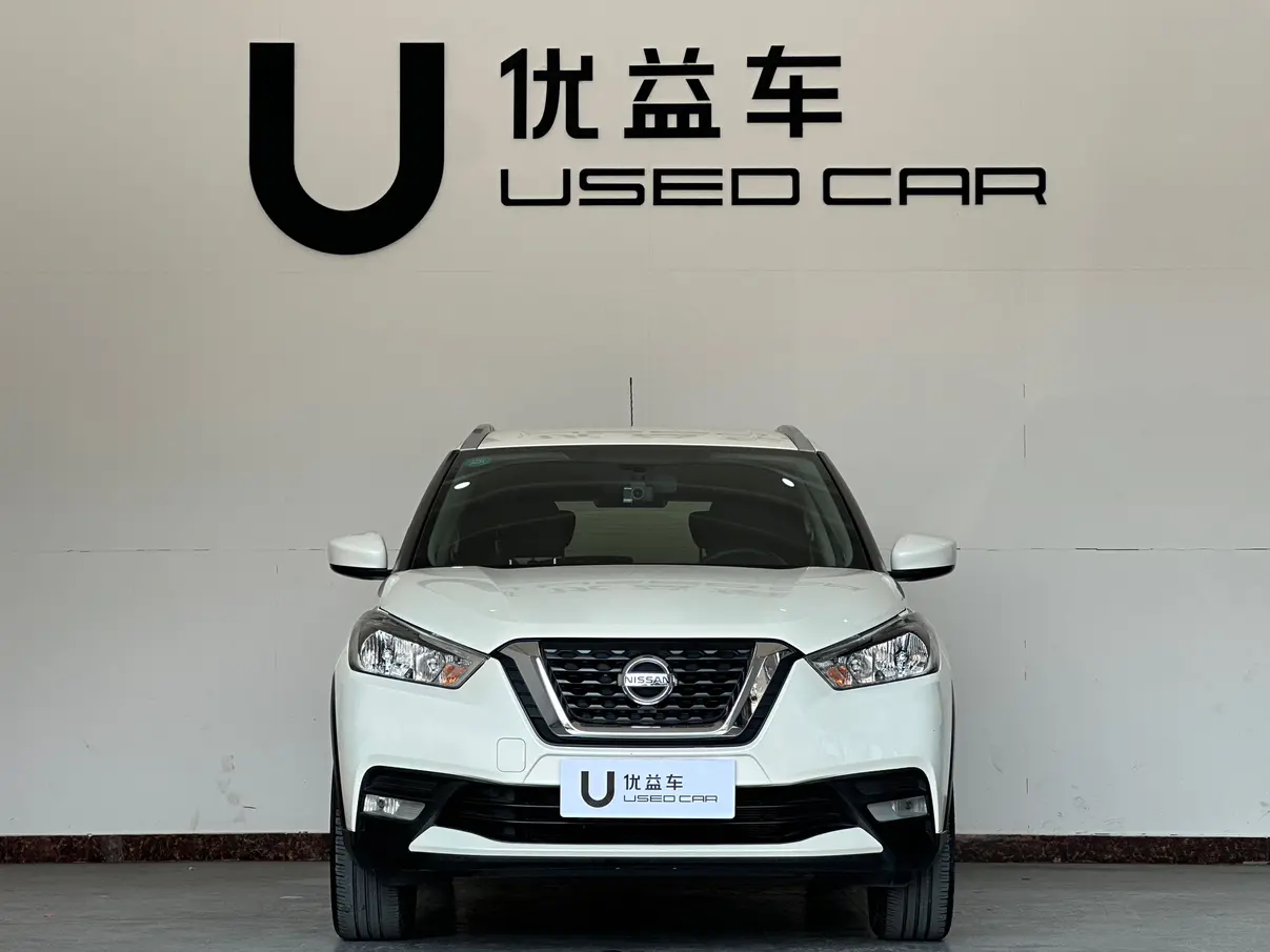 Nissan Jinke  из Китая