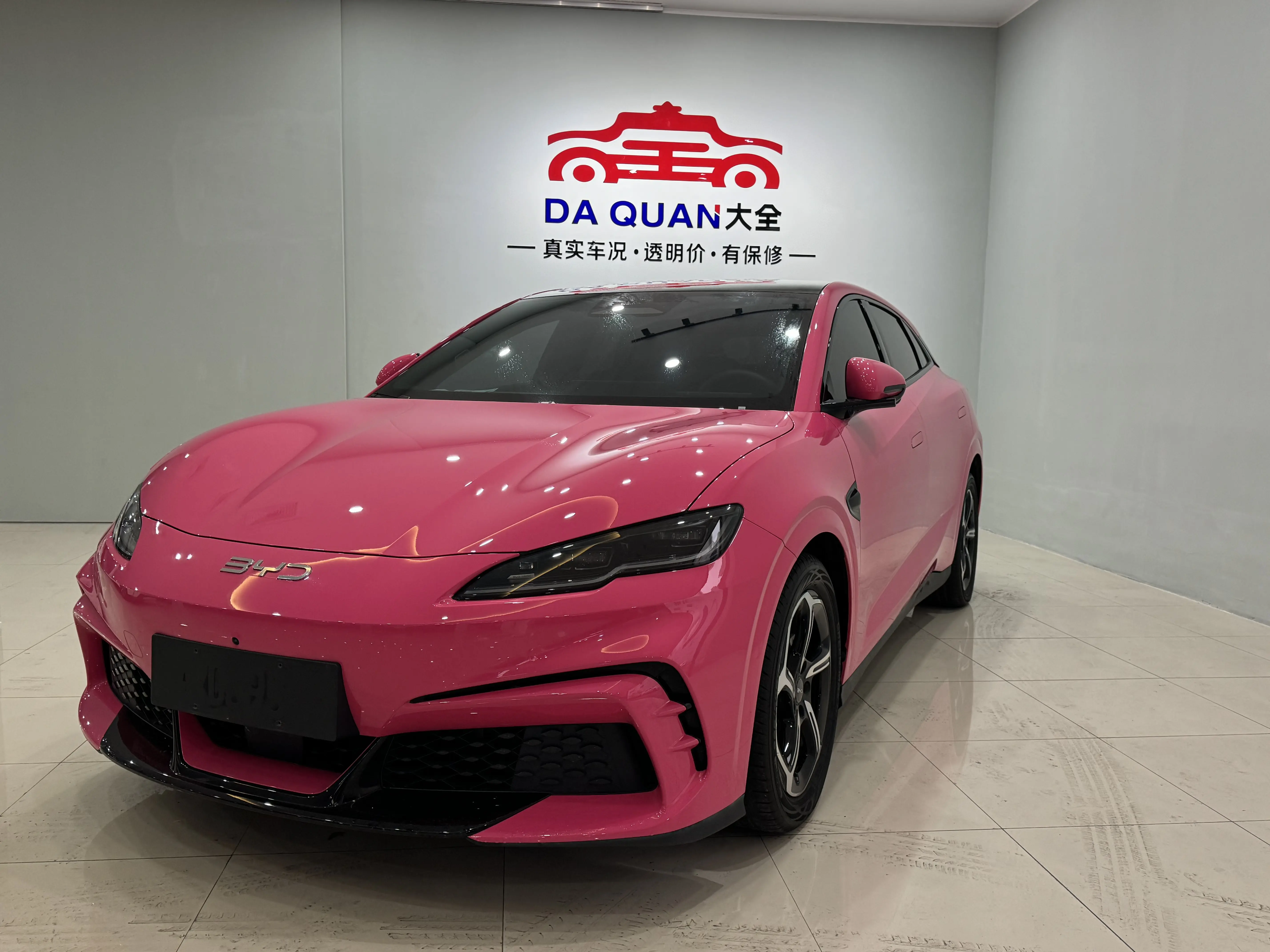 BYD SEAL 06GT  из Китая