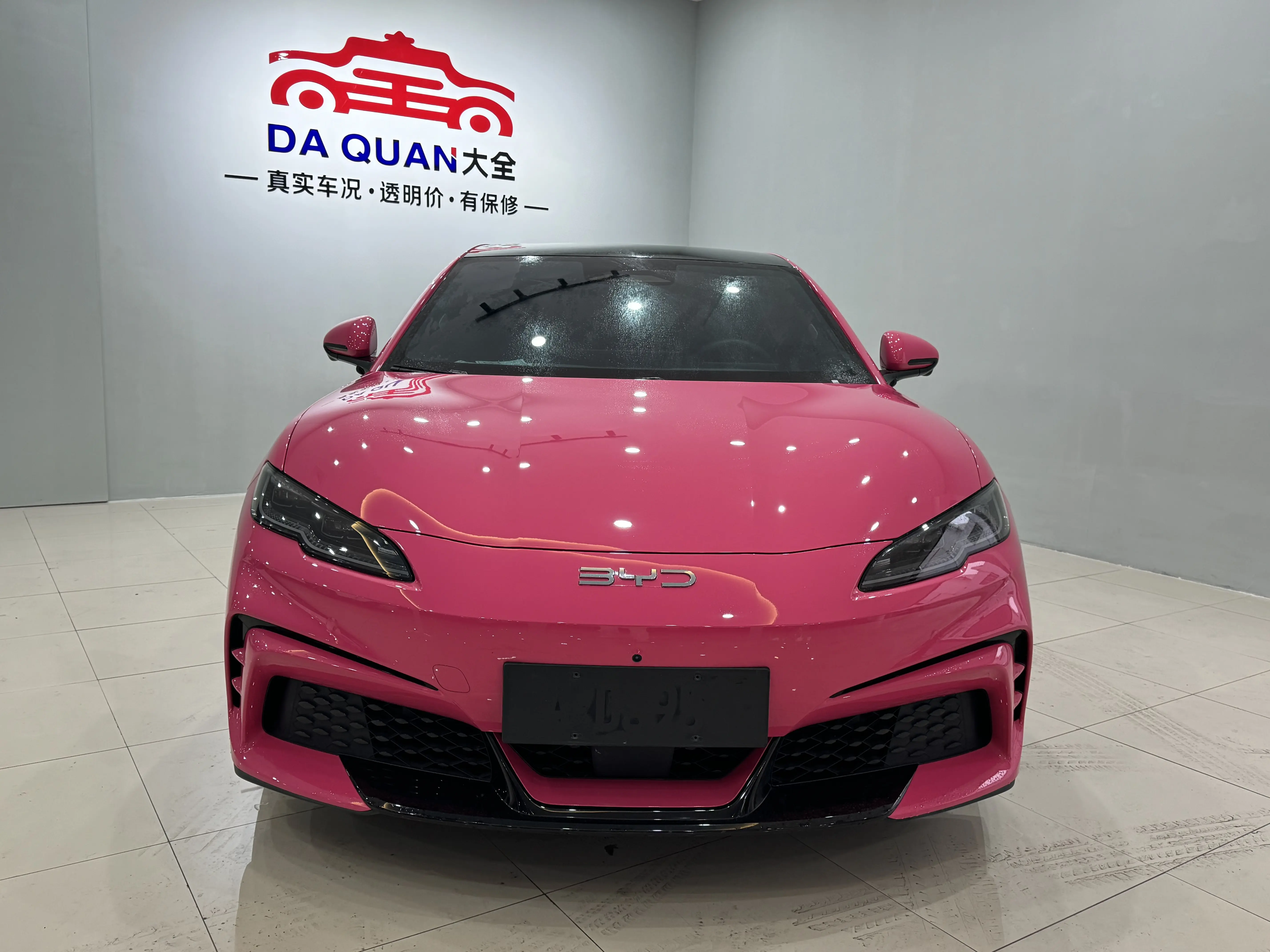 BYD SEAL 06GT  из Китая