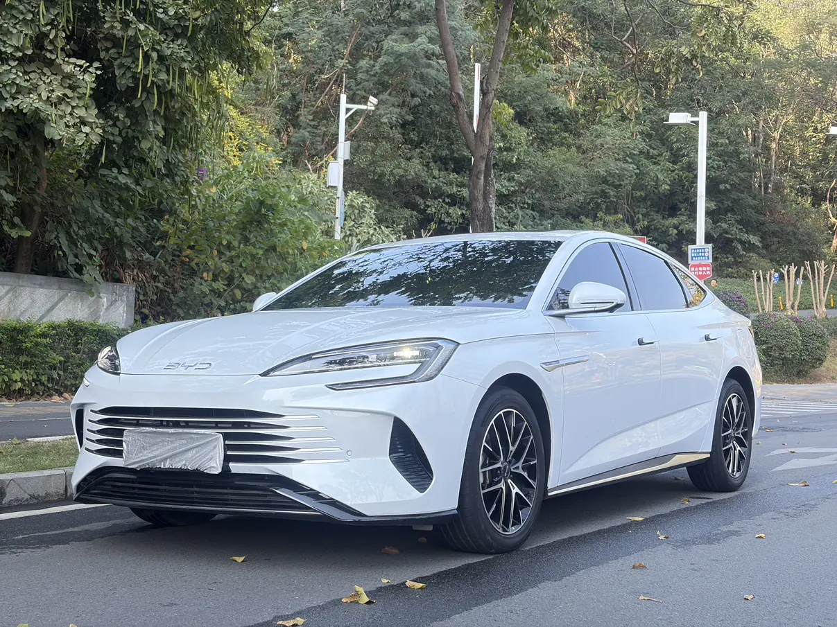BYD Seal DM  из Китая