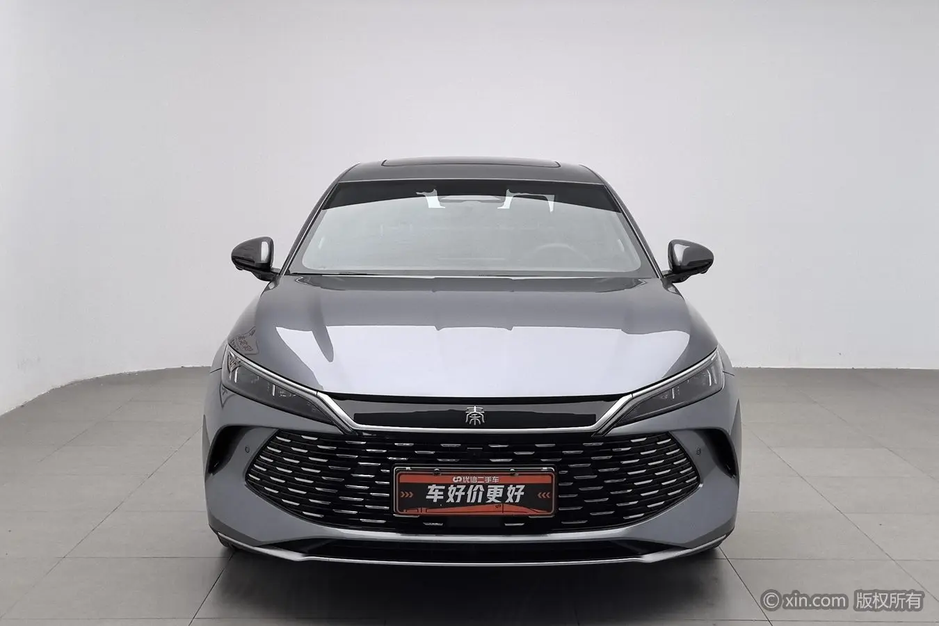 BYD Qin L DM  из Китая