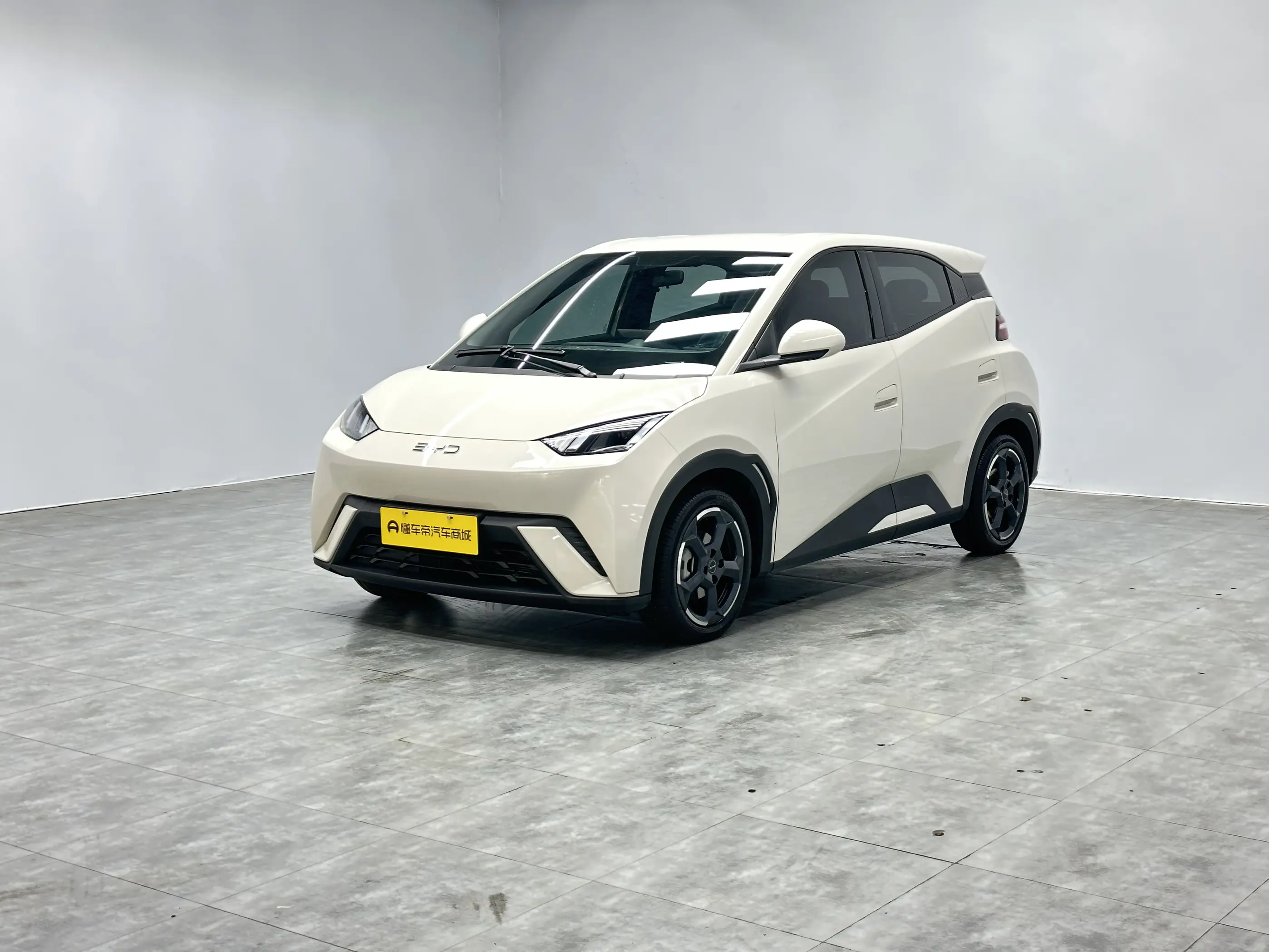 BYD Seagull  из Китая