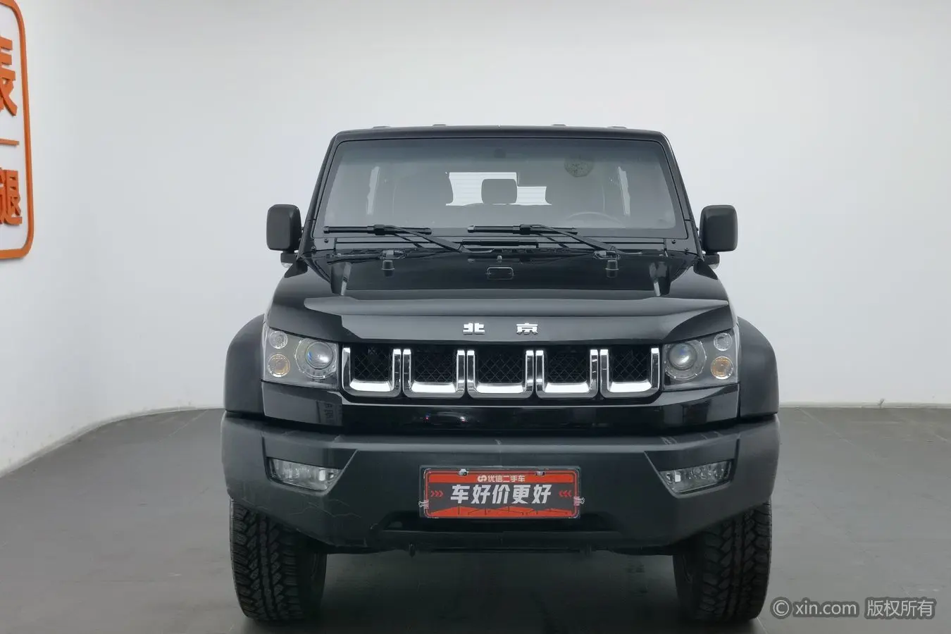 BAIC Beijing Off-road BJ40  из Китая