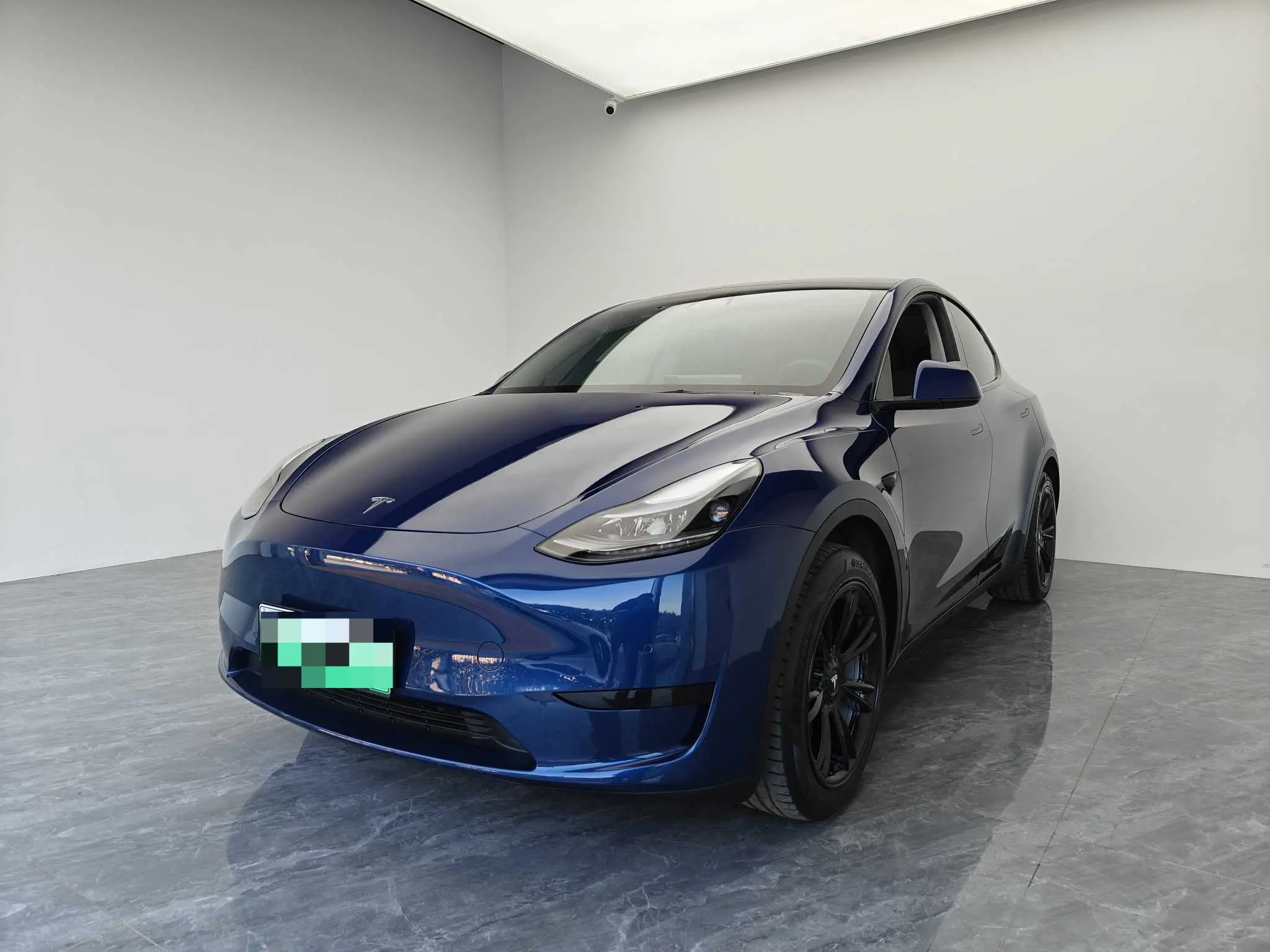 Tesla Model Y  из Китая