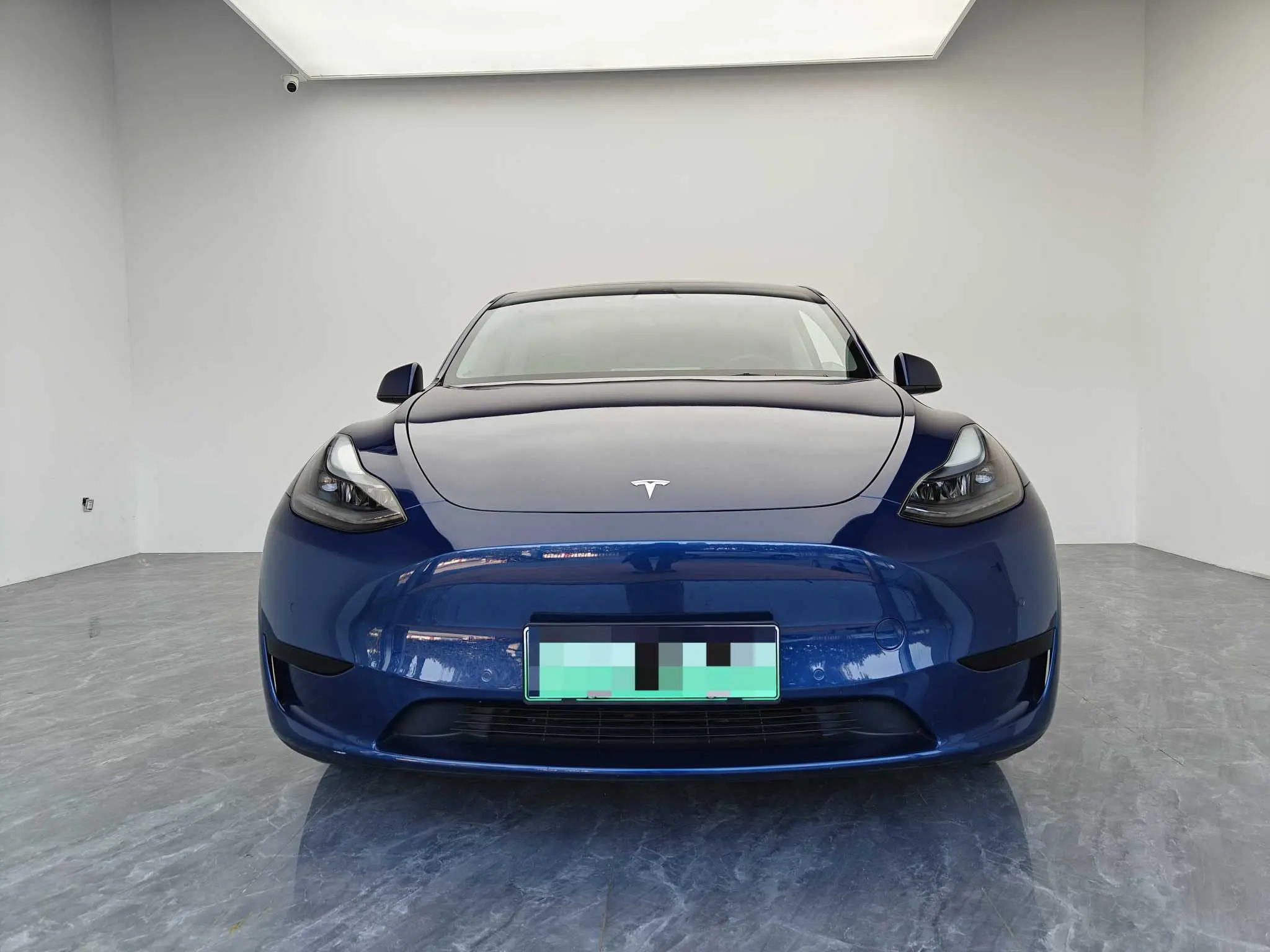 Tesla Model Y  из Китая