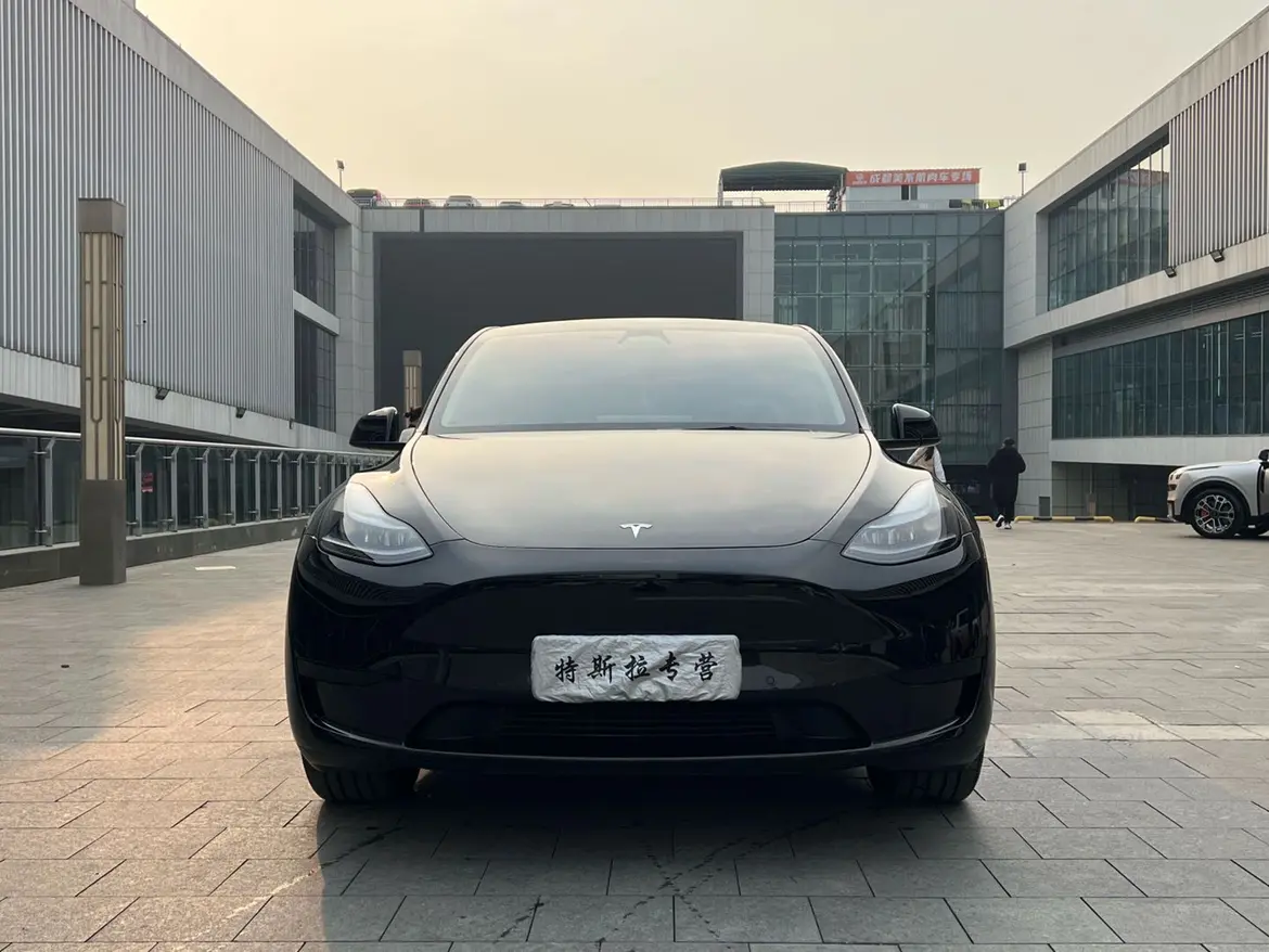 Tesla Model Y  из Китая