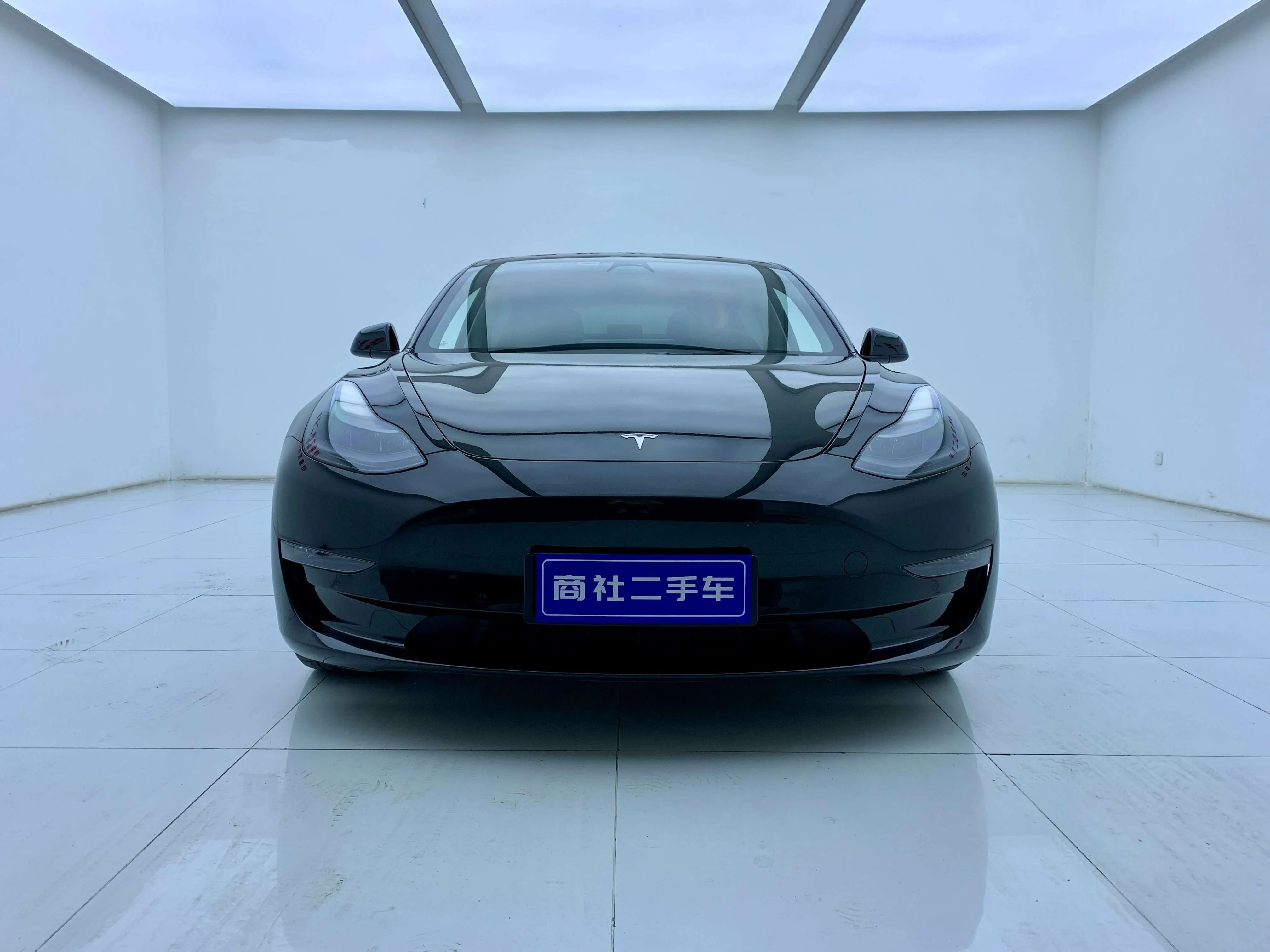 Tesla Model 3  из Китая