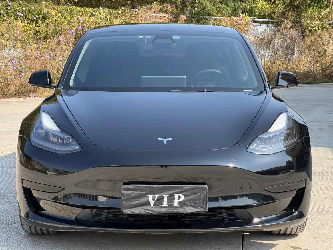 Tesla Model 3  из Китая