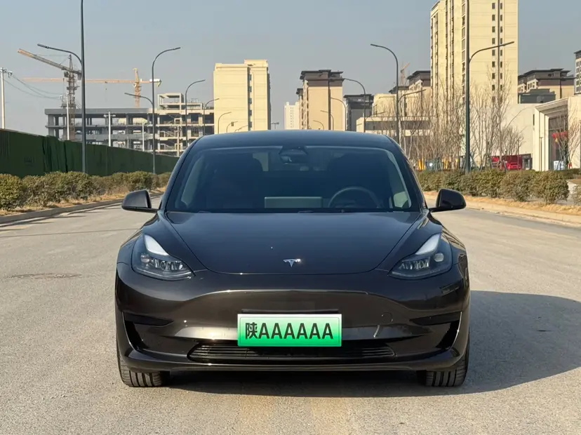Tesla Model 3  из Китая