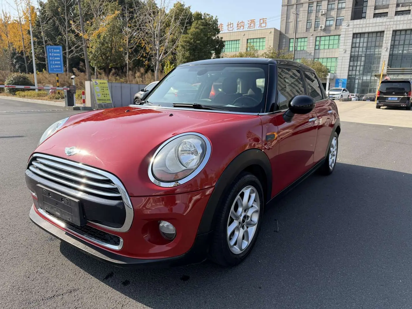 MINI MINI  из Китая