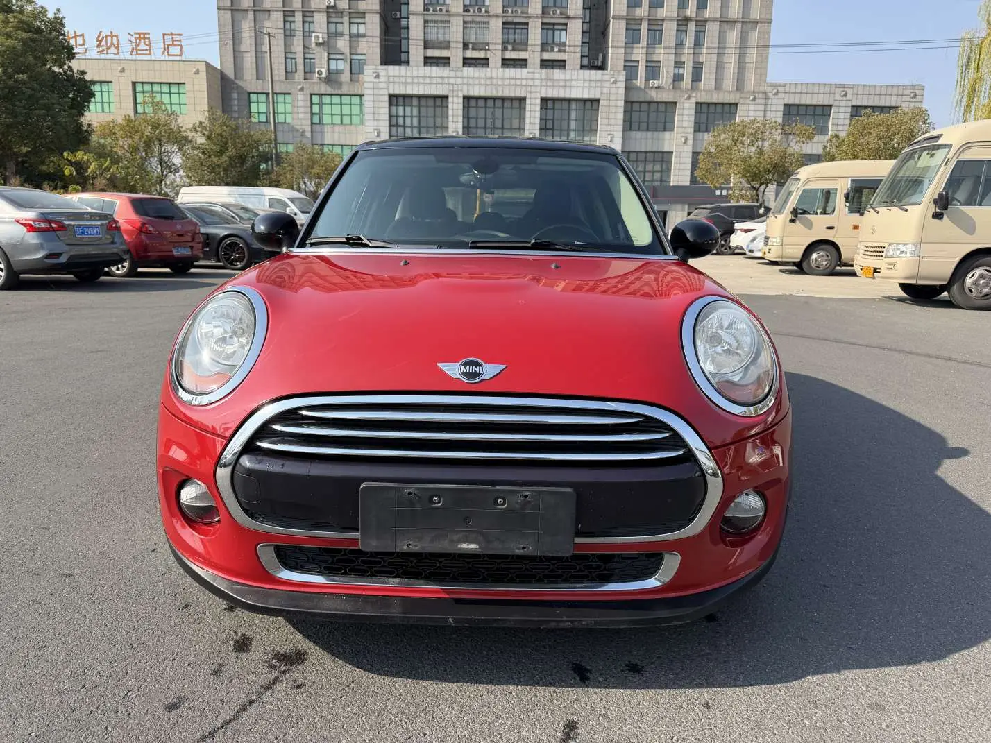 MINI MINI  из Китая