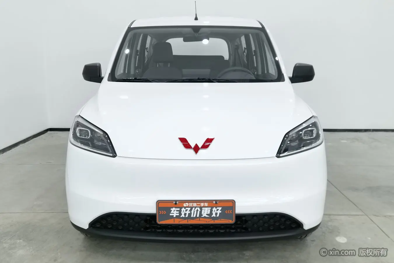 Wuling Hongguang pure electric version  из Китая