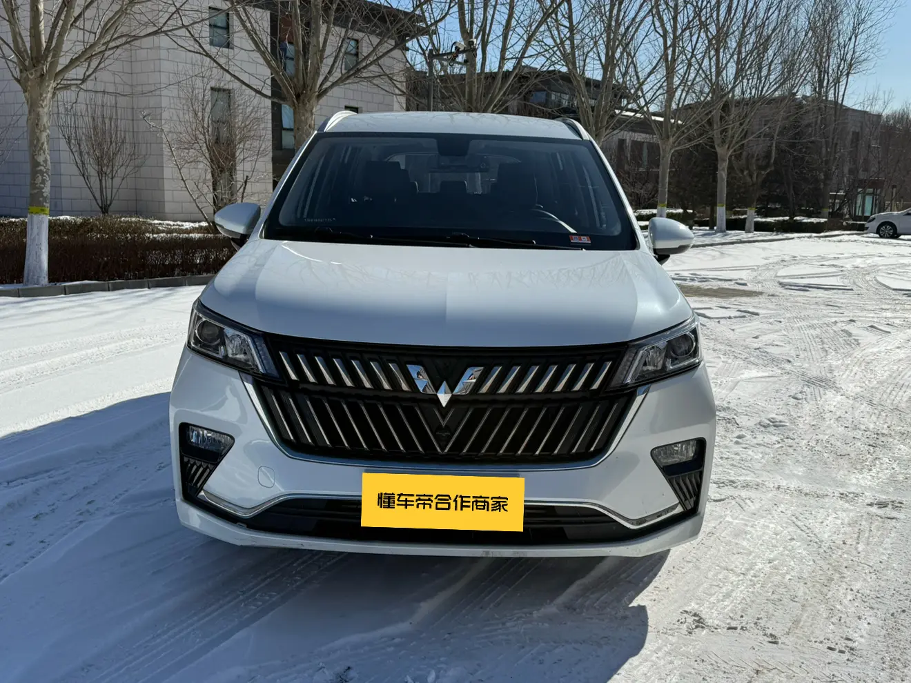 Wuling Jiachen  из Китая