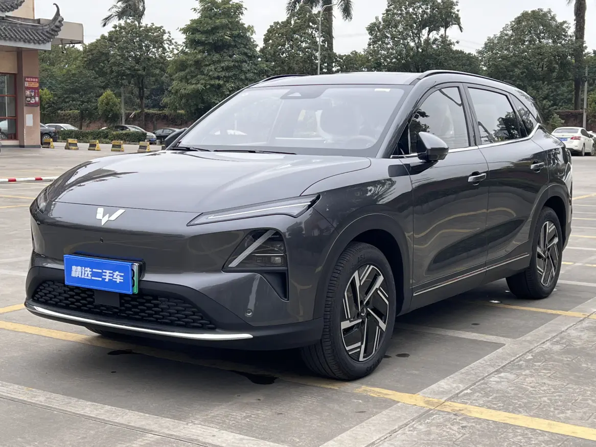Wuling Starlight S EV  из Китая