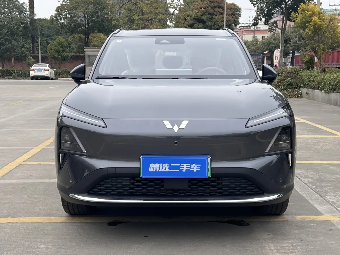 Wuling Starlight S EV  из Китая