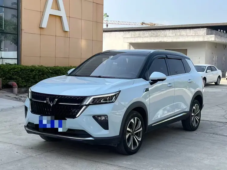 Wuling Star  из Китая