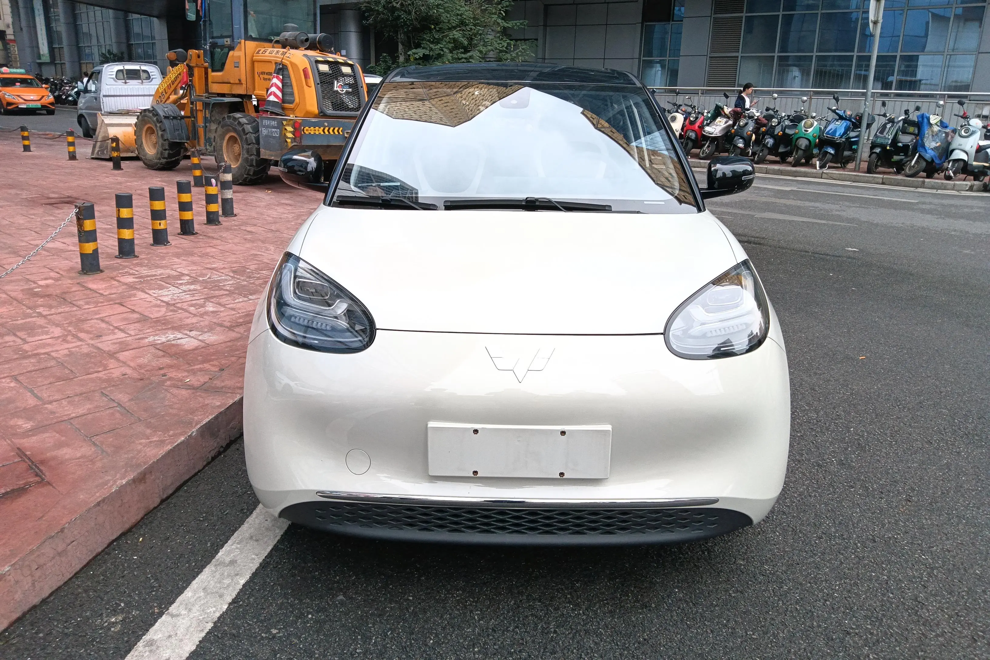 Wuling Bingo  из Китая