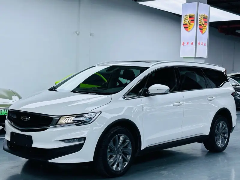 Geely Jiaji  из Китая
