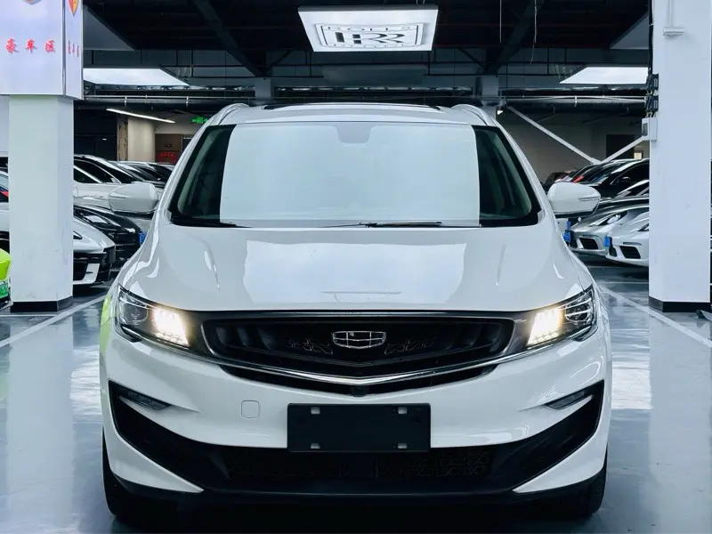 Geely Jiaji  из Китая