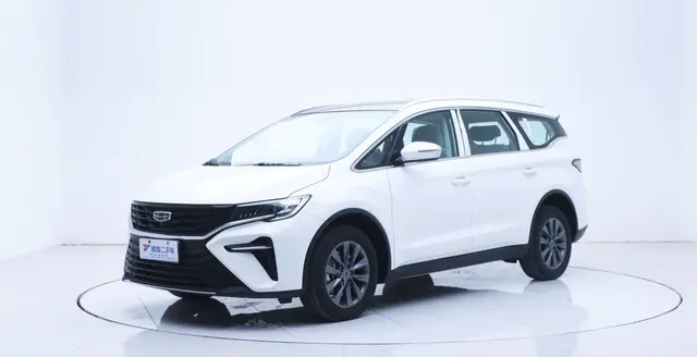 Geely Jiaji  из Китая