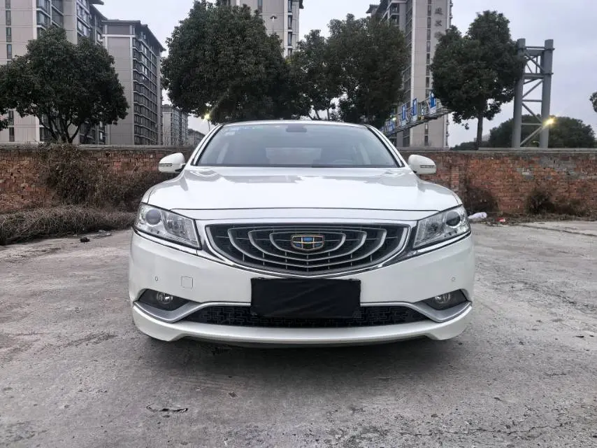 Geely Borui  из Китая