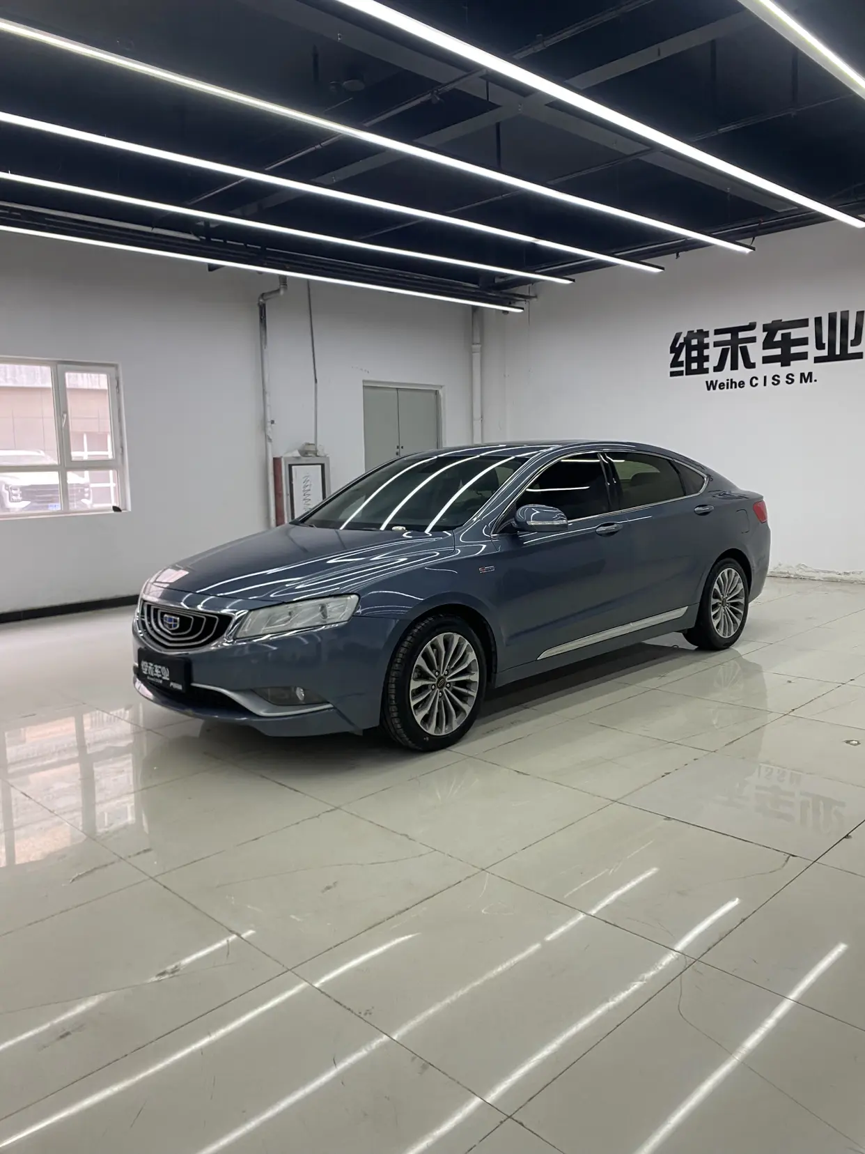 Geely Borui  из Китая