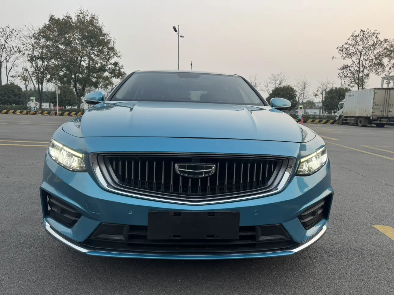 Geely Xing Rui  из Китая